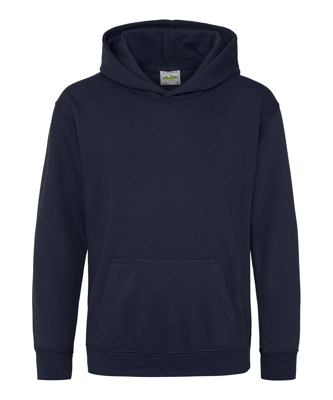 AWDis Just Hoods Kids Hoodie New French Navy JH01J - New French Navy - Customisable Hoodies