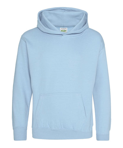 AWDis Just Hoods Kids hoodie JH01J - Sky Blue - Customisable Hoodies