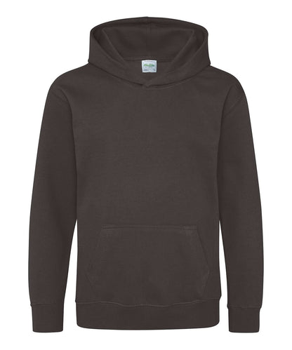 AWDis Just Hoods Kids hoodie JH01J - Storm Grey - Customisable Hoodies