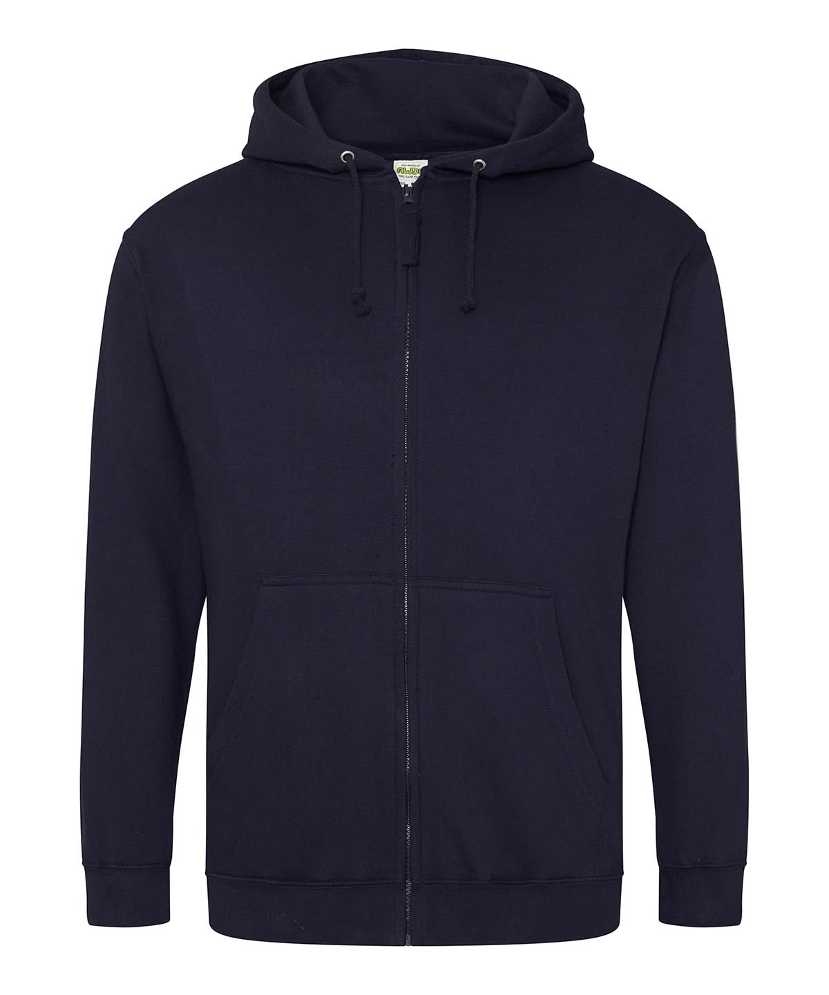 AWDis Just Hoods Zoodie New French Navy JH050 - New French Navy - Customisable Hoodies