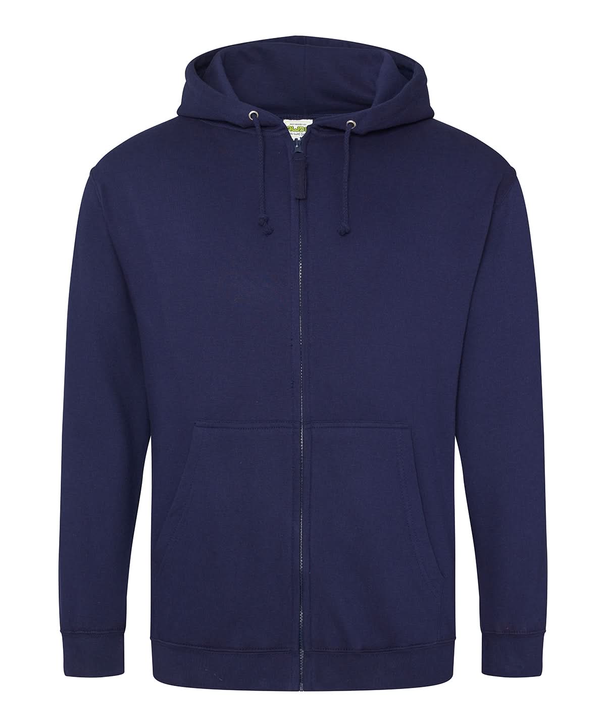 AWDis Just Hoods Zoodie Oxford Navy JH050 - Oxford Navy - Customisable Hoodies