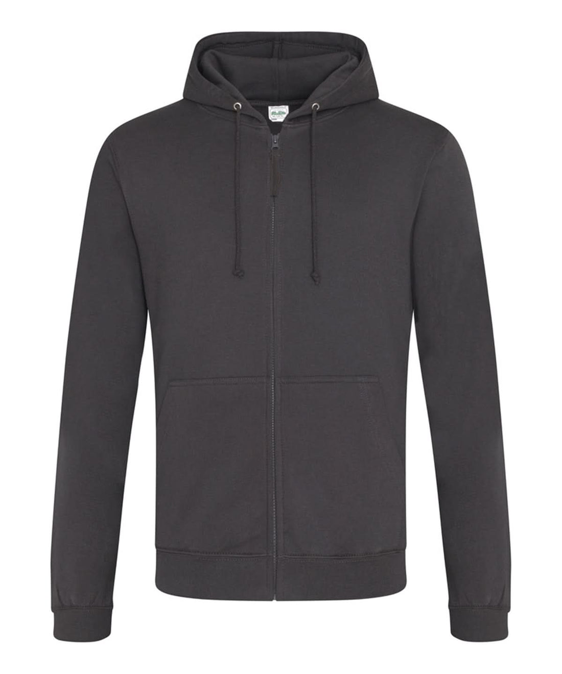 AWDis Just Hoods Zoodie Storm Grey JH050 - Storm Grey - Customisable Hoodies