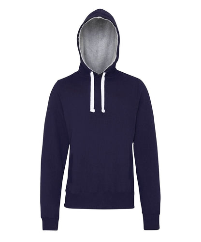 AWDis Just Hoods Chunky hoodie JH100 - Oxford Navy - Customisable Hoodies
