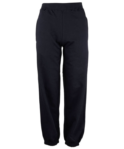 AWDis Just Hoods Kids cuffed sweatpants JH72J - New French Navy - Customisable Sweatpants