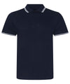 Navy/White