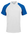 White/Light Grey/Royal