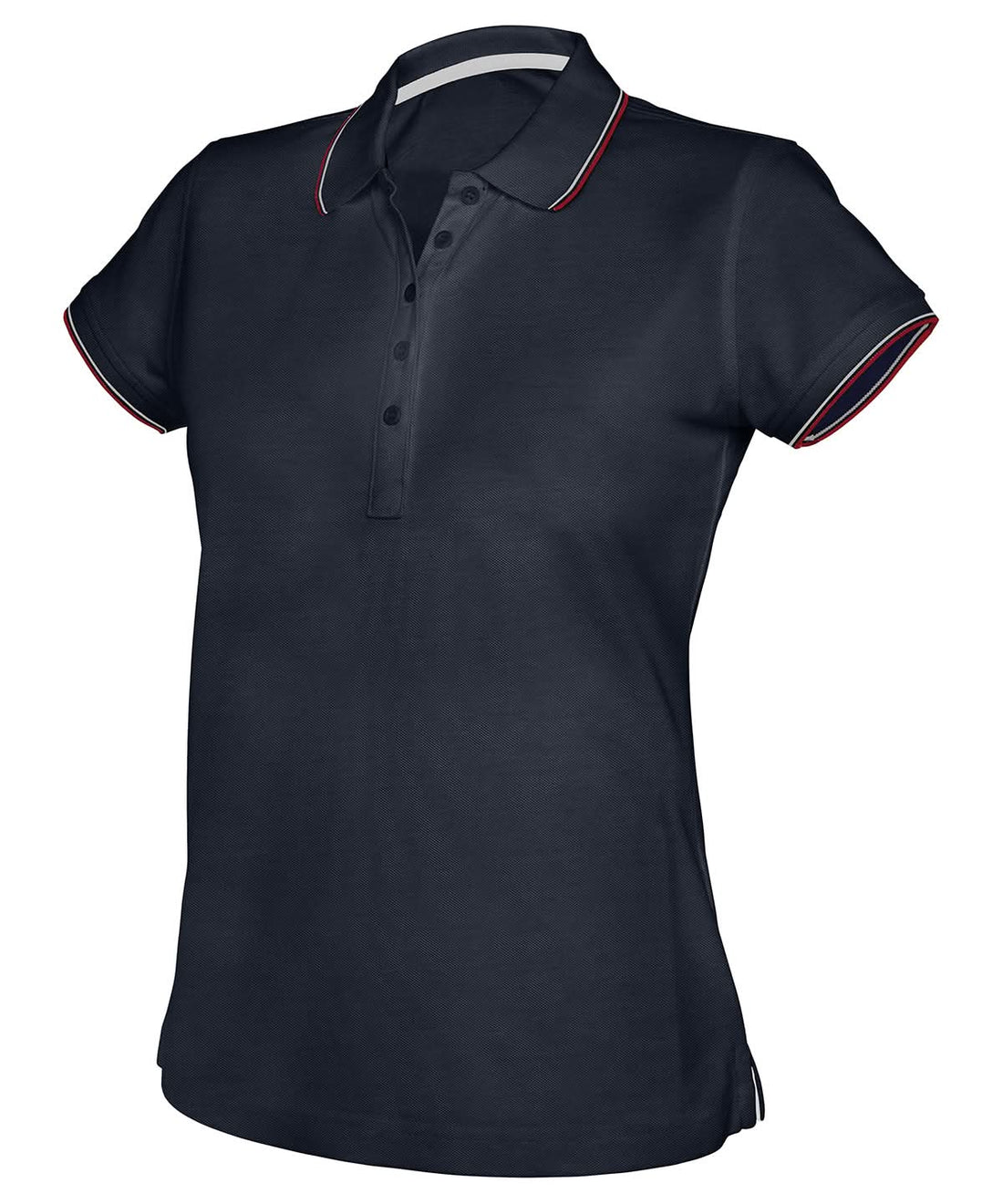 Kariban Womens short sleeve polo shirt KB251 - Navy - Customisable Polos