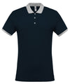 Navy/Oxford Grey
