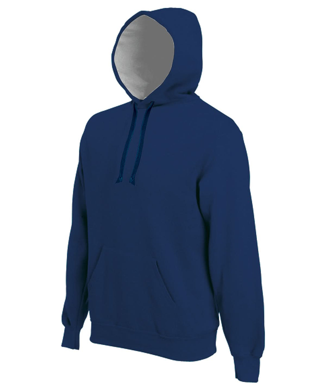 Kariban Hooded sweatshirt KB443 - Navy - Customisable Sweatshirts
