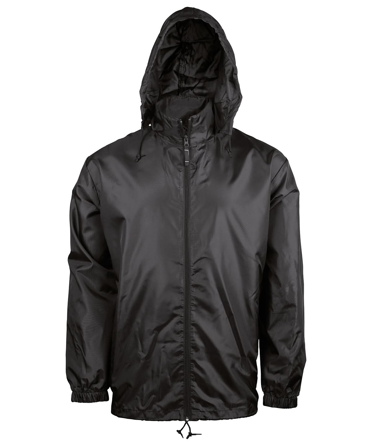 Kariban Windbreaker KB616 - Black - Customisable Jackets