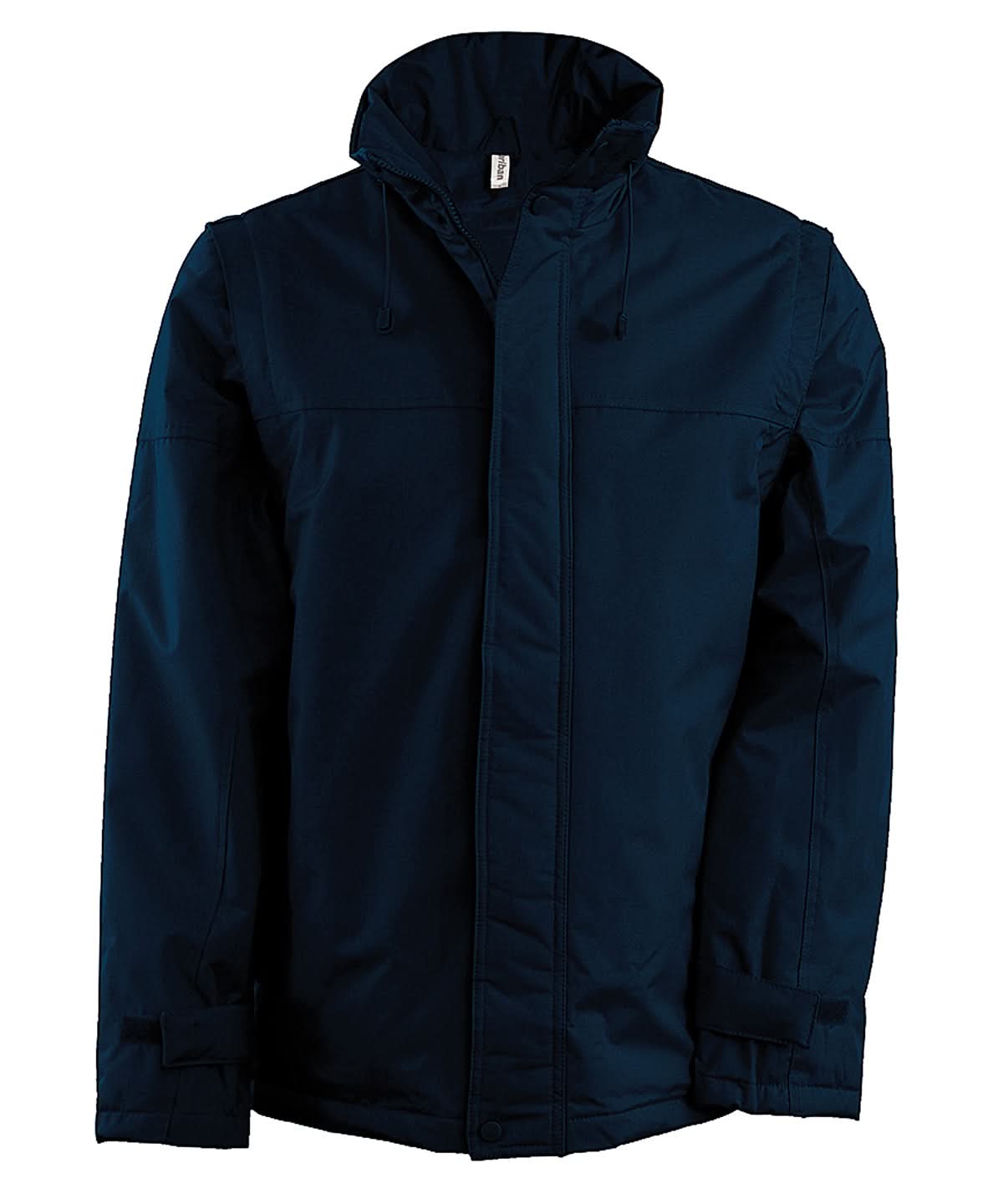 Kariban Detachable sleeved blouson jacket KB693 - Navy Navy - Customisable Jackets