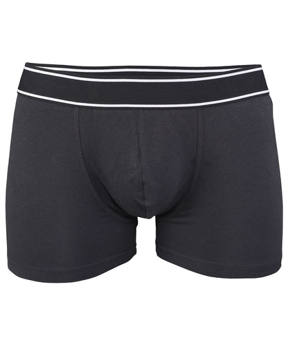 Kariban Mens boxer shorts KB800 - Black - Customisable Shorts