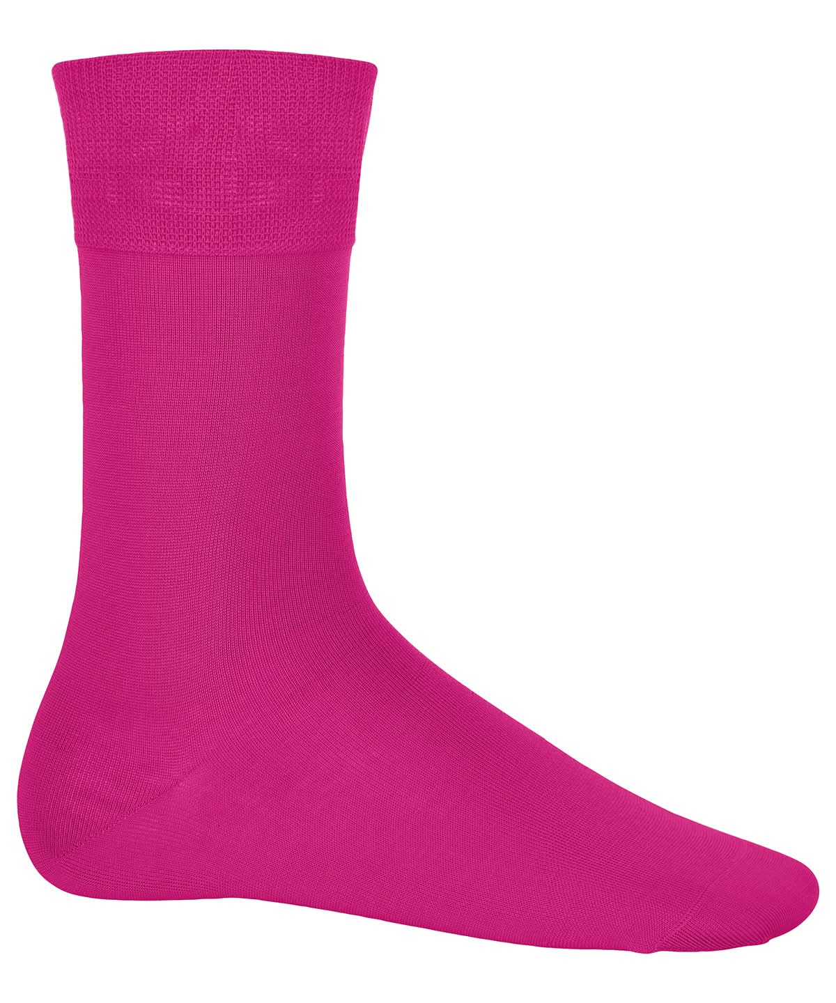 Kariban Cotton city socks KB813 - Fuchsia - Customisable Socks