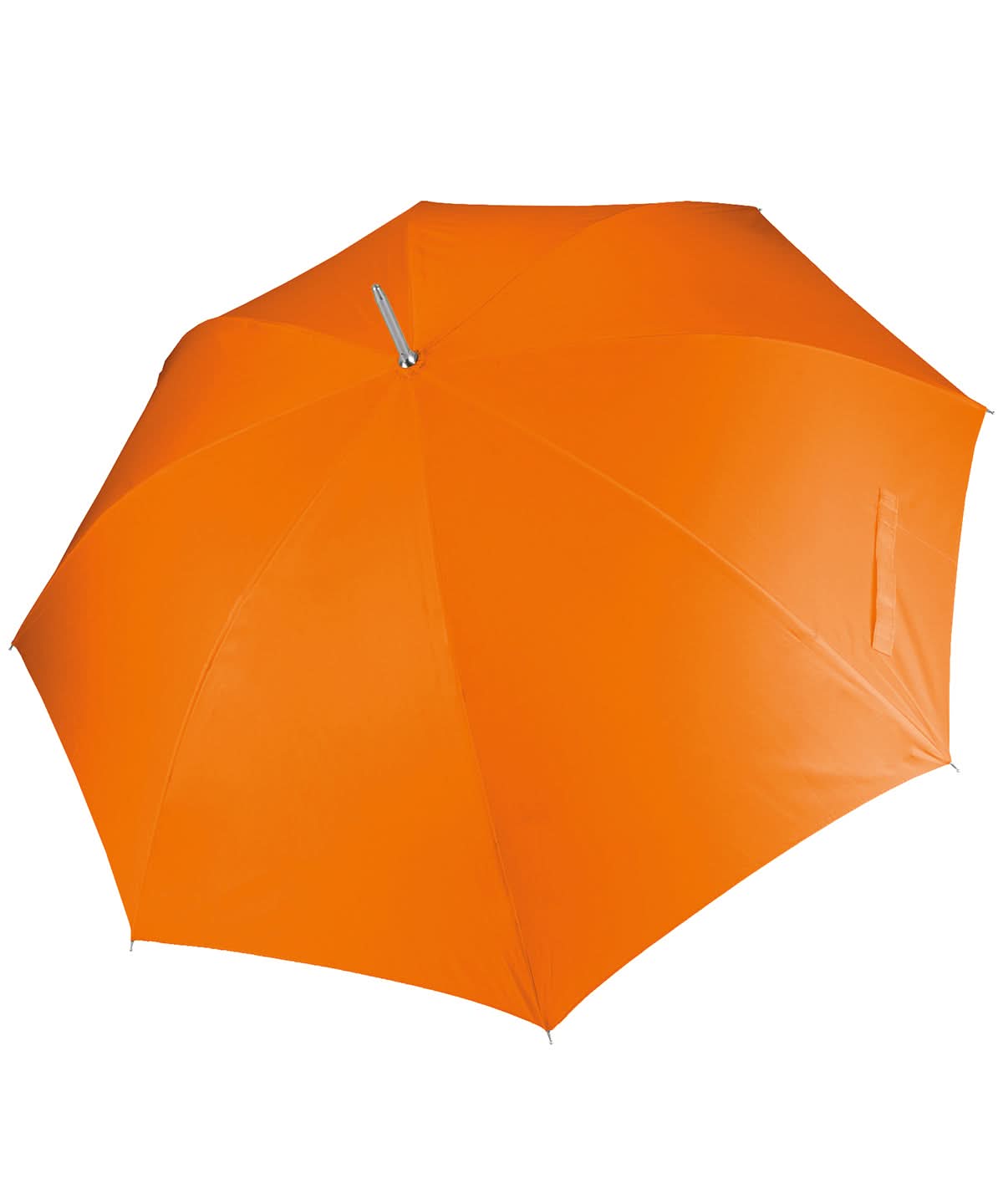 KiMood Golf umbrella KI003 - Orange One size - Customisable Umbrellas