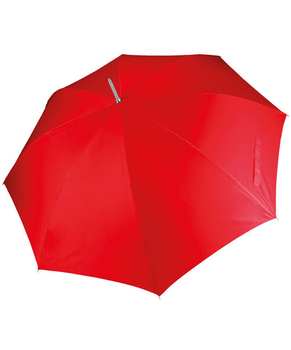 KiMood Golf umbrella KI003 - Red One size - Customisable Umbrellas