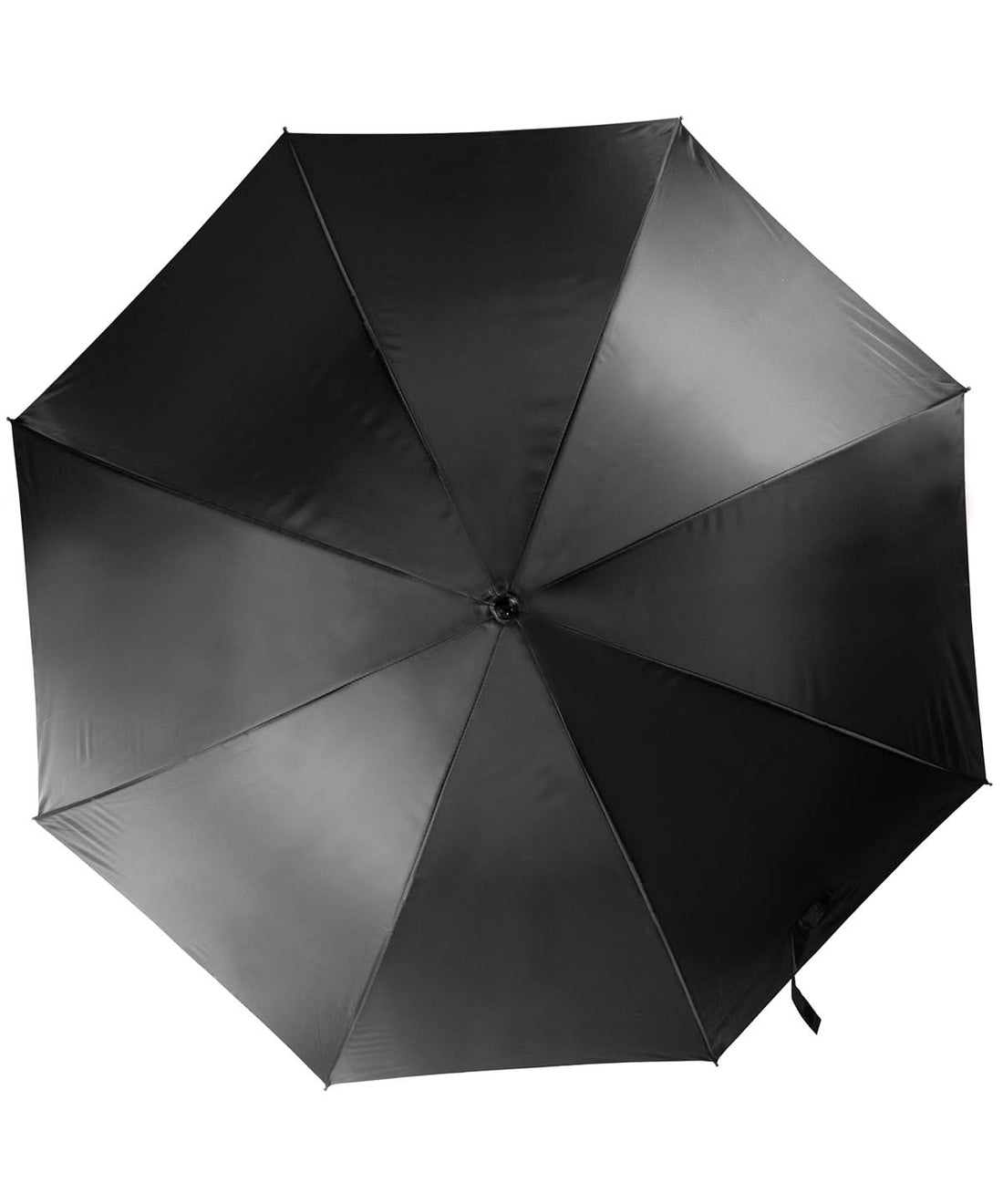 KiMood Automatic umbrella KI006 - Black One size - Customisable Umbrellas