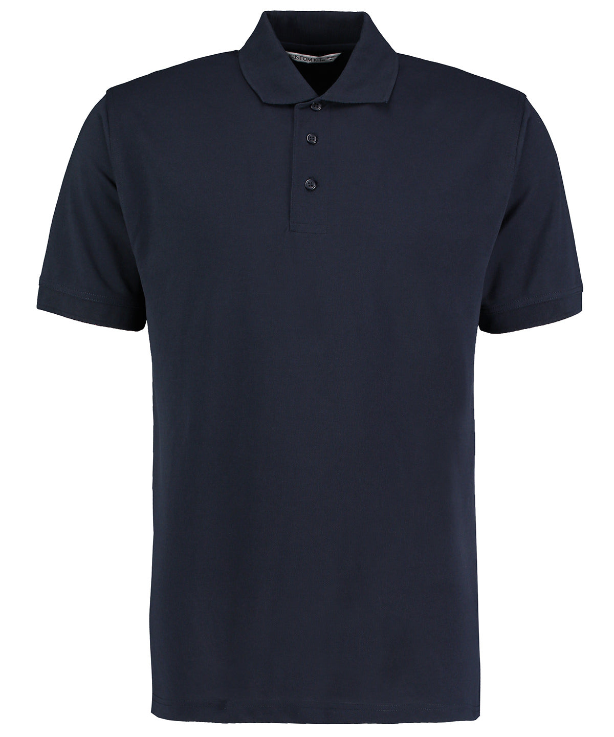 Kustom Kit Klassic Polo with Superwash® 60°C KK403 - Navy*Ü - Customisable Polo Shirts