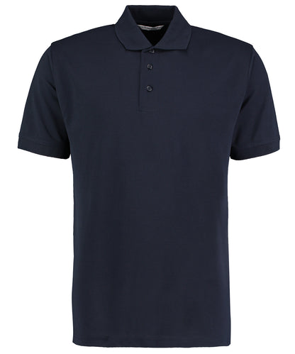 Kustom Kit Klassic Polo with Superwash® 60°C KK403 - Navy*Ü - Customisable Polo Shirts