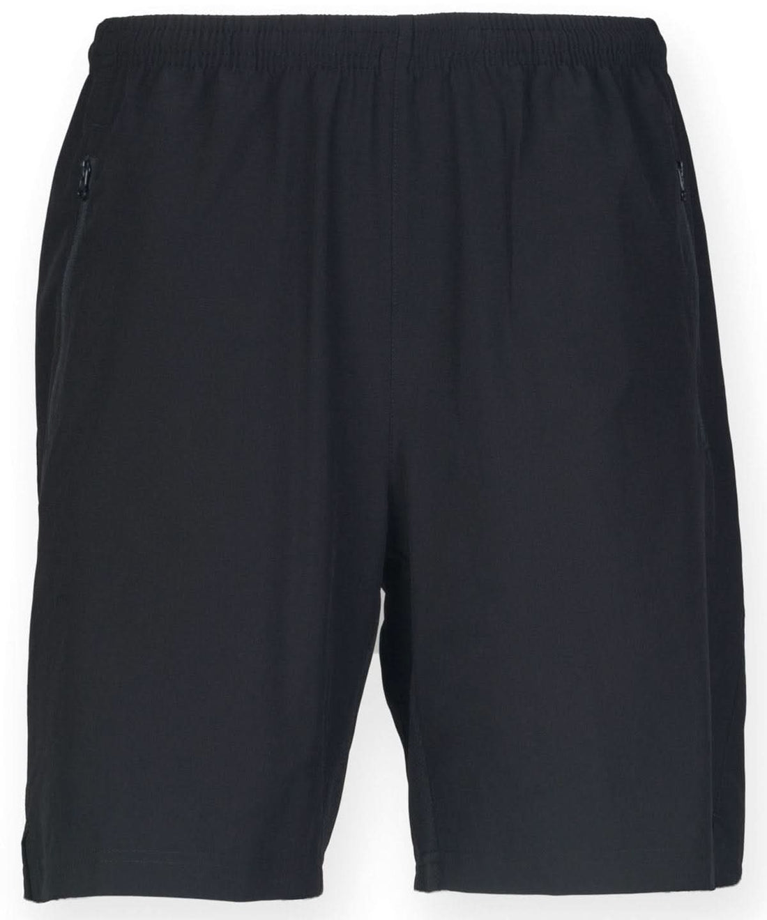 Finden &amp; Hales Finden Hales Pro stretch sports shorts LV817 - Black - Customisable Shorts