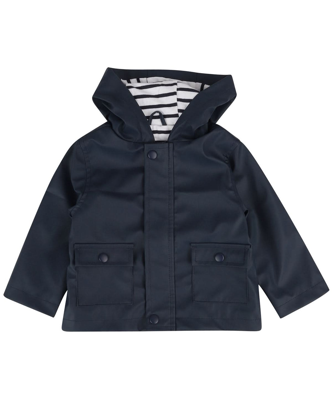 Larkwood Rain Jacket LW35T - Navy - Customisable Jackets