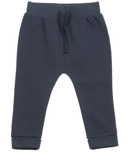 Larkwood Toddler Joggers lw62t - Navy - Customisable Joggers