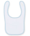 White/Pale Blue