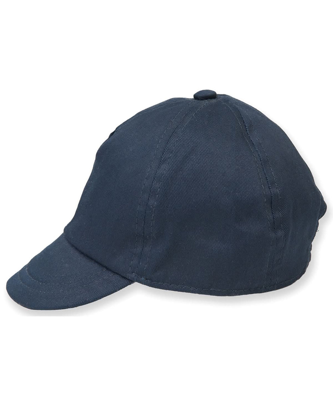 Larkwood BabyToddler Cap LW90T - Navy - Customisable Caps