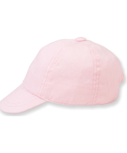 Larkwood BabyToddler Cap LW90T - Pale Pink - Customisable Caps