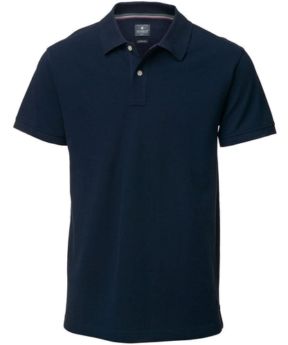 Nimbus Yale the luxurious classic polo NB37M - Navy - Customisable Polos