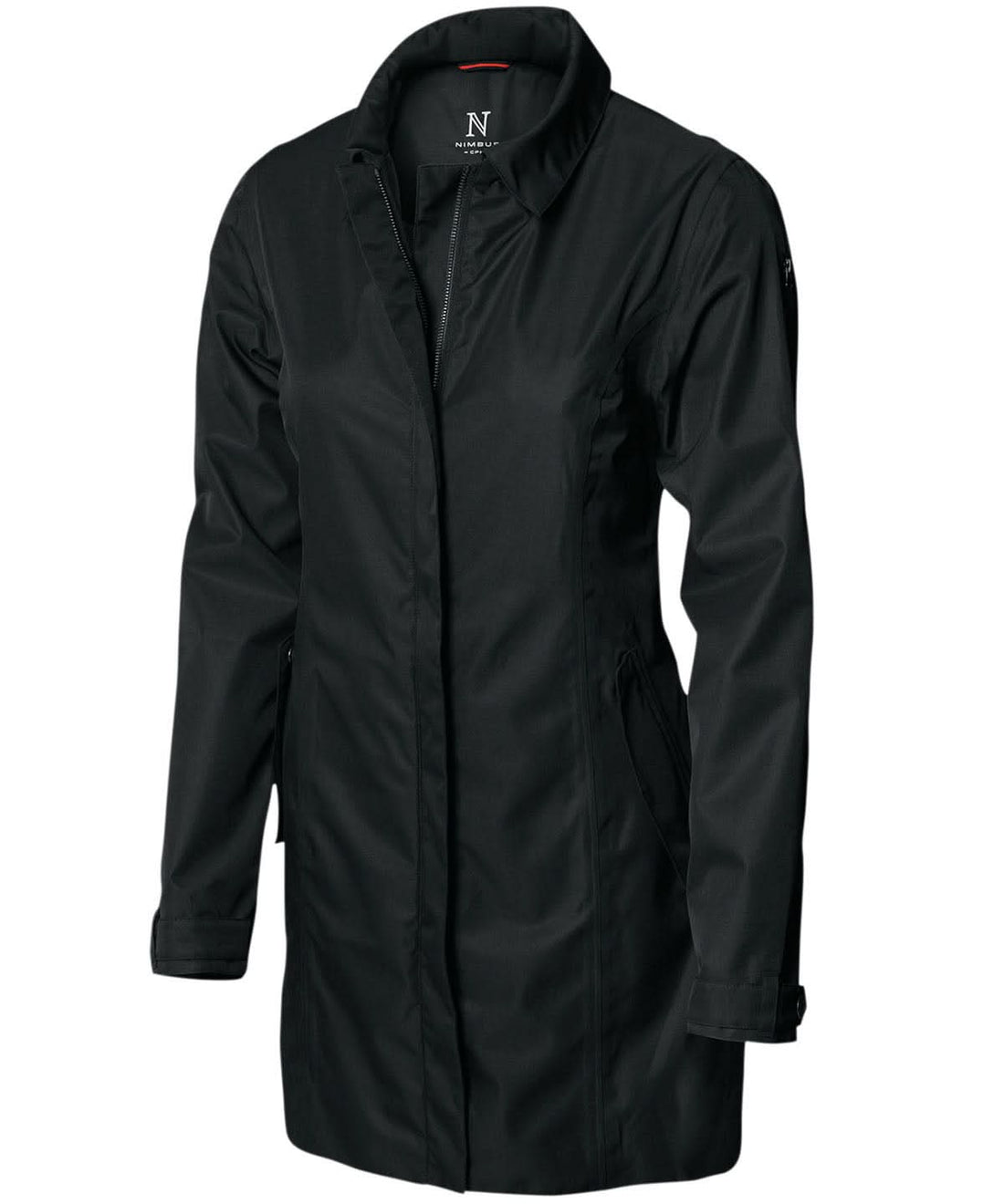 Nimbus Womens Seattle functional business jacket NB51F - Black - Customisable Jackets