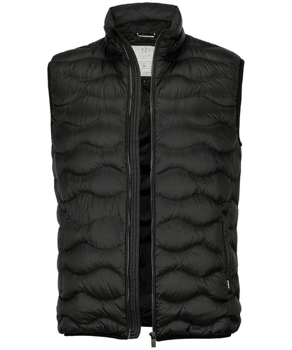 Nimbus Vermont versatile down gilet NB79M - Black - Customisable Gilets &amp; Body Warmers