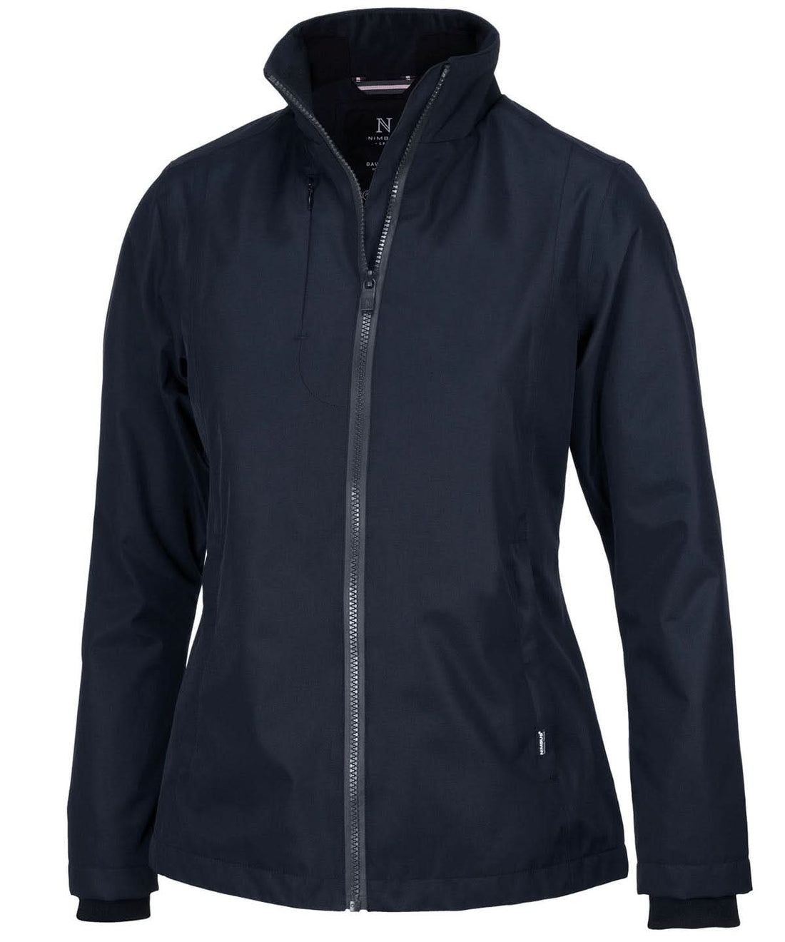 Nimbus Womens Davenport timeless elegant jacket NB82F - Navy - Customisable Jackets