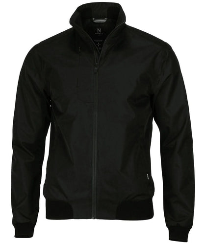 Nimbus Davenport timeless elegant jacket NB82M - Black - Customisable Jackets