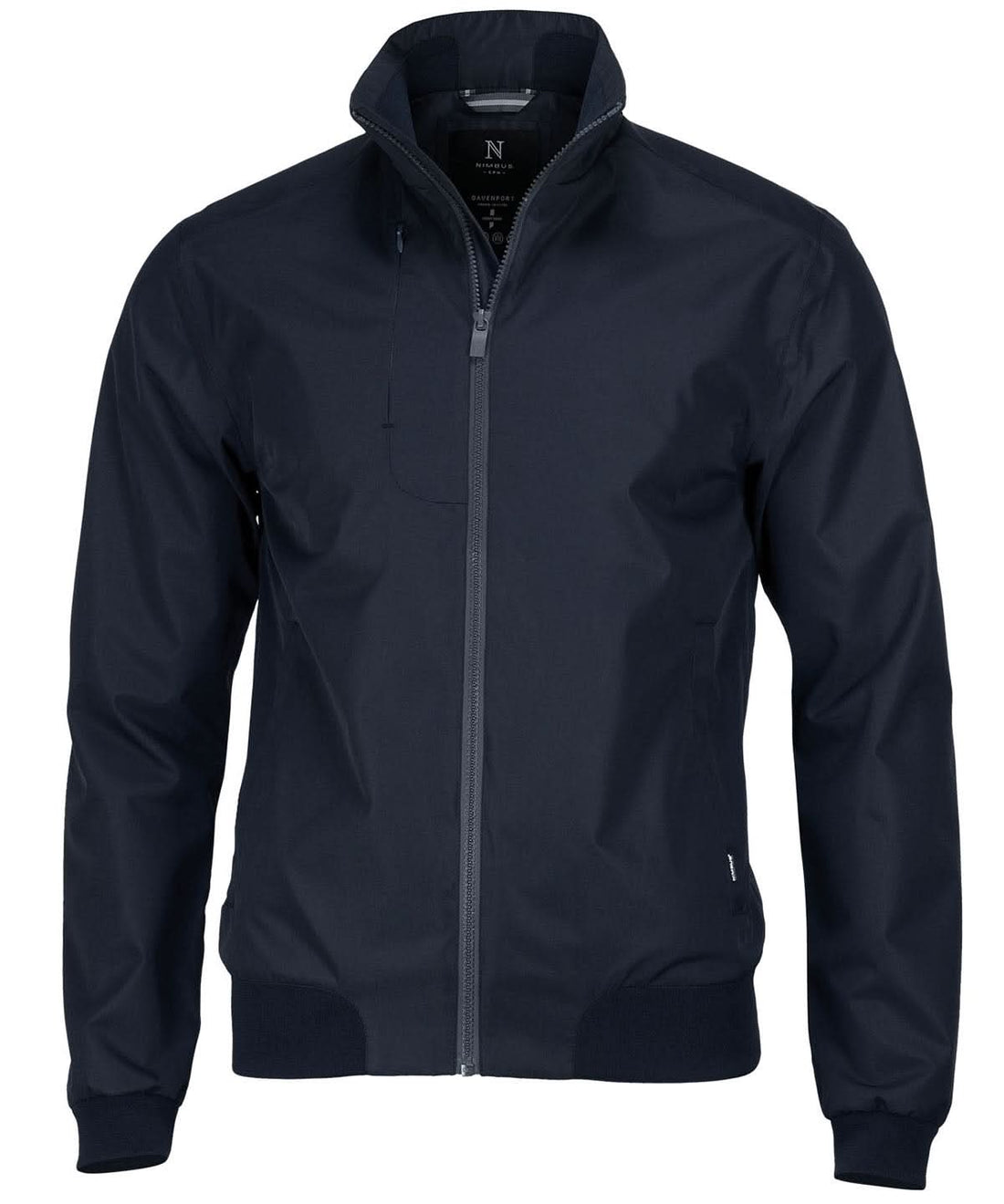 Nimbus Davenport timeless elegant jacket NB82M - Navy - Customisable Jackets