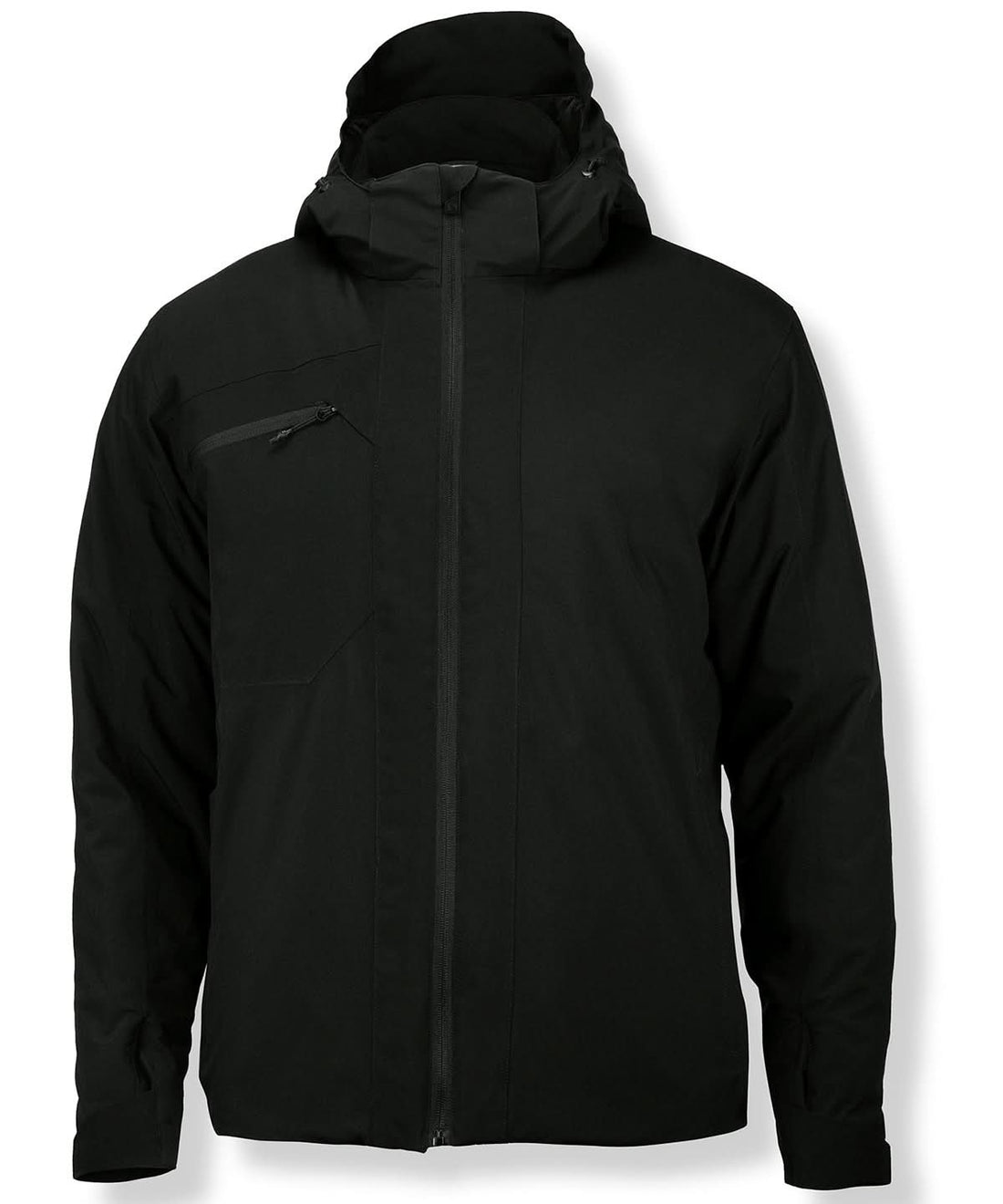 Nimbus Fairview warm performance jacket NB88M - Black - Customisable Jackets
