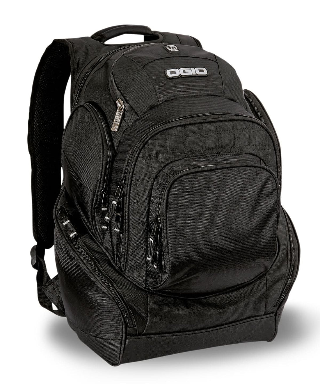OGIO Mastermind backpack OG002 - Black One size - Customisable Bags