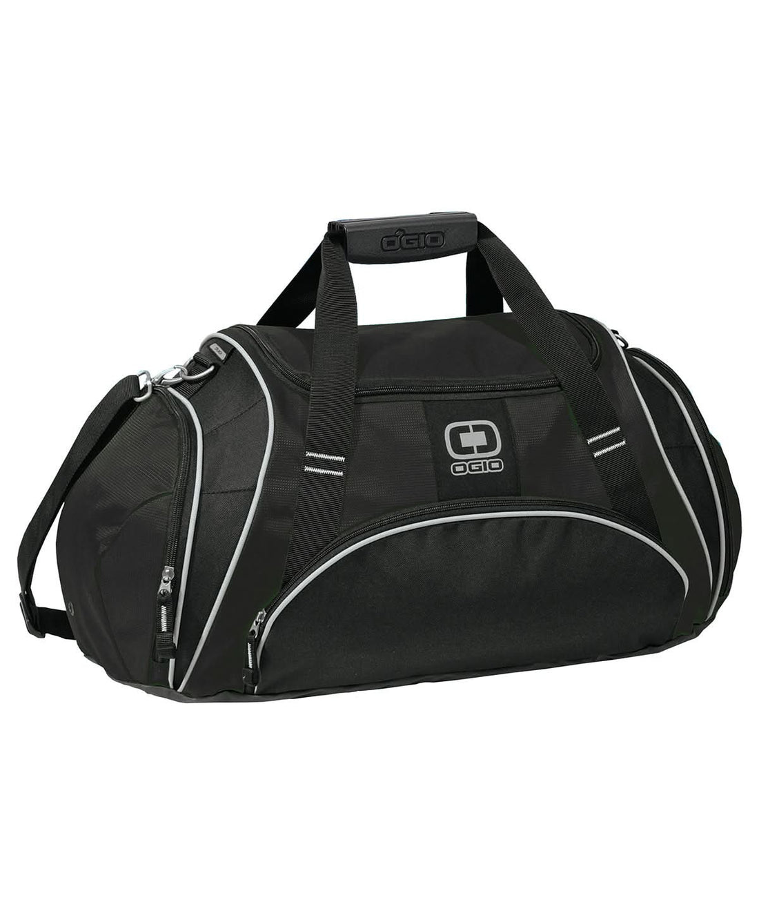 OGIO Crunch sports bag OG011 - Black One size - Customisable Bags