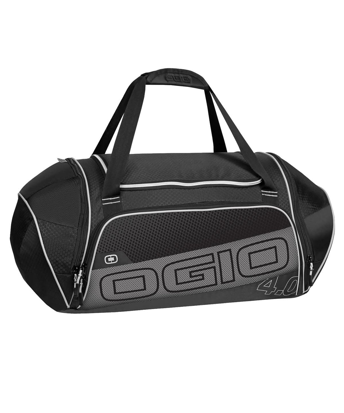 OGIO Endurance 40 OG021 - Black Silver One size - Customisable Bags