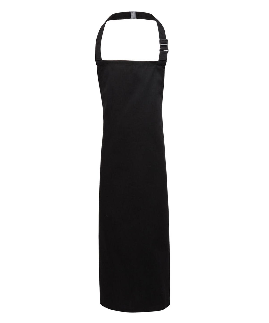 Premier Kids bib apron PR149 - Black - Customisable Apron