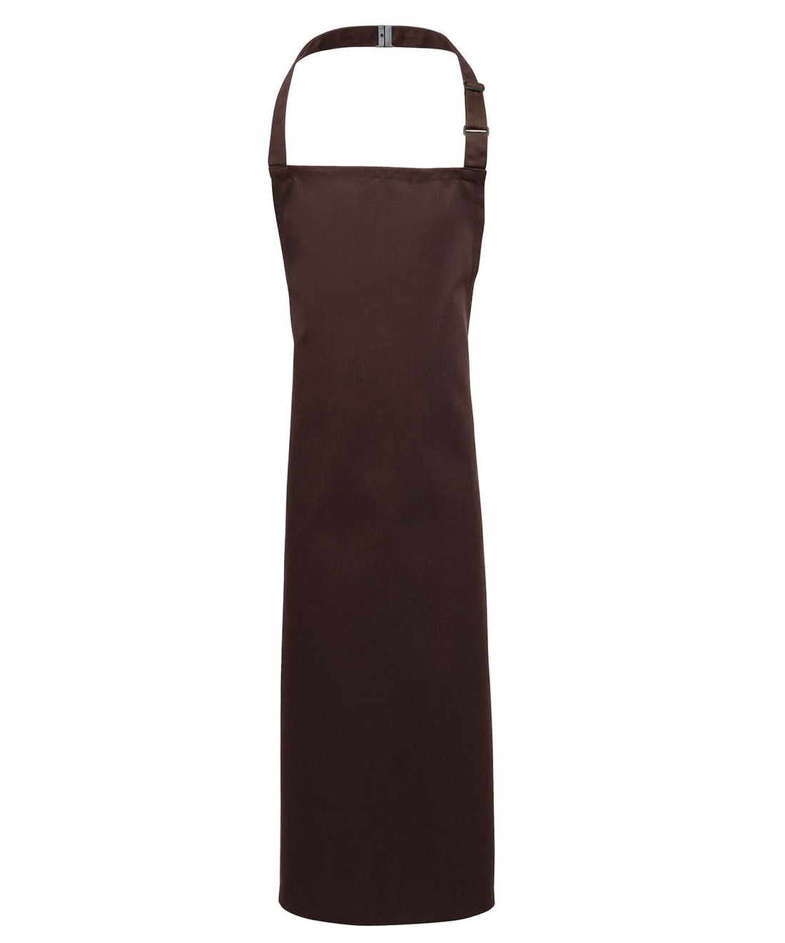 Premier Kids bib apron PR149 - Brown - Customisable Apron