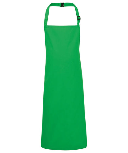 Premier Kids bib apron PR149 - Kelly - Customisable Apron