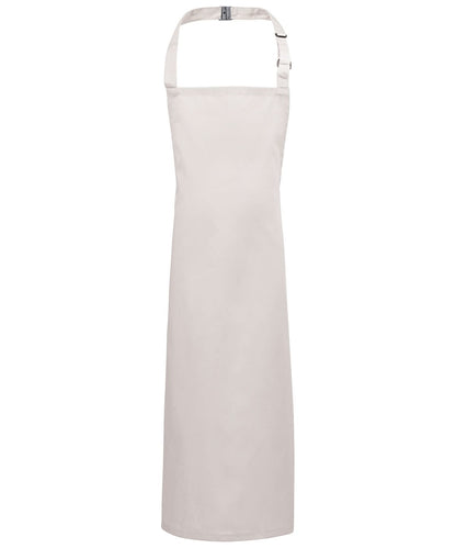Premier Kids bib apron PR149 - White - Customisable Apron
