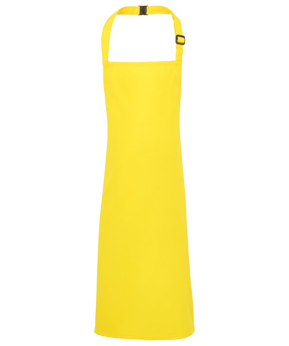 Premier Kids bib apron PR149 - Yellow - Customisable Apron