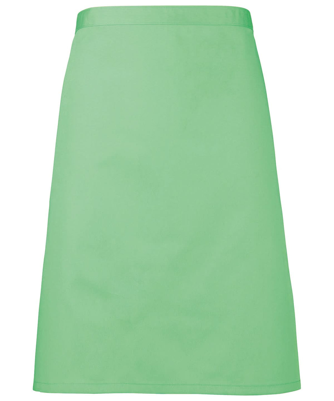 Premier Colours mid length apron PR151 - Apple One size - Customisable Apron