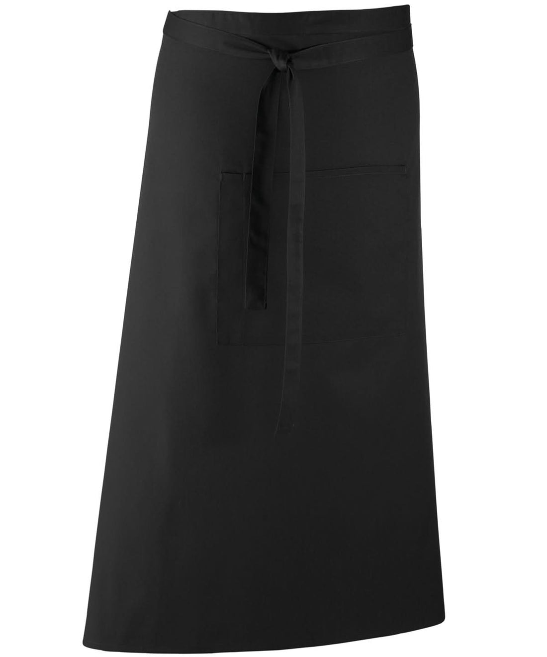 Premier Colours bar apron PR158 - Black One size - Customisable Apron