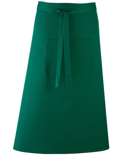 Premier Colours bar apron PR158 - Bottle One size - Customisable Apron