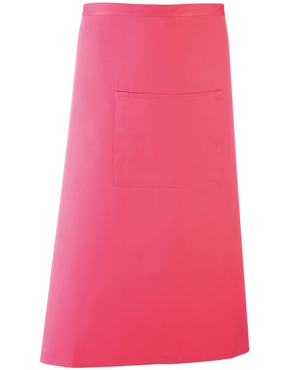 Premier Colours bar apron PR158 - Fuchsia One size - Customisable Apron