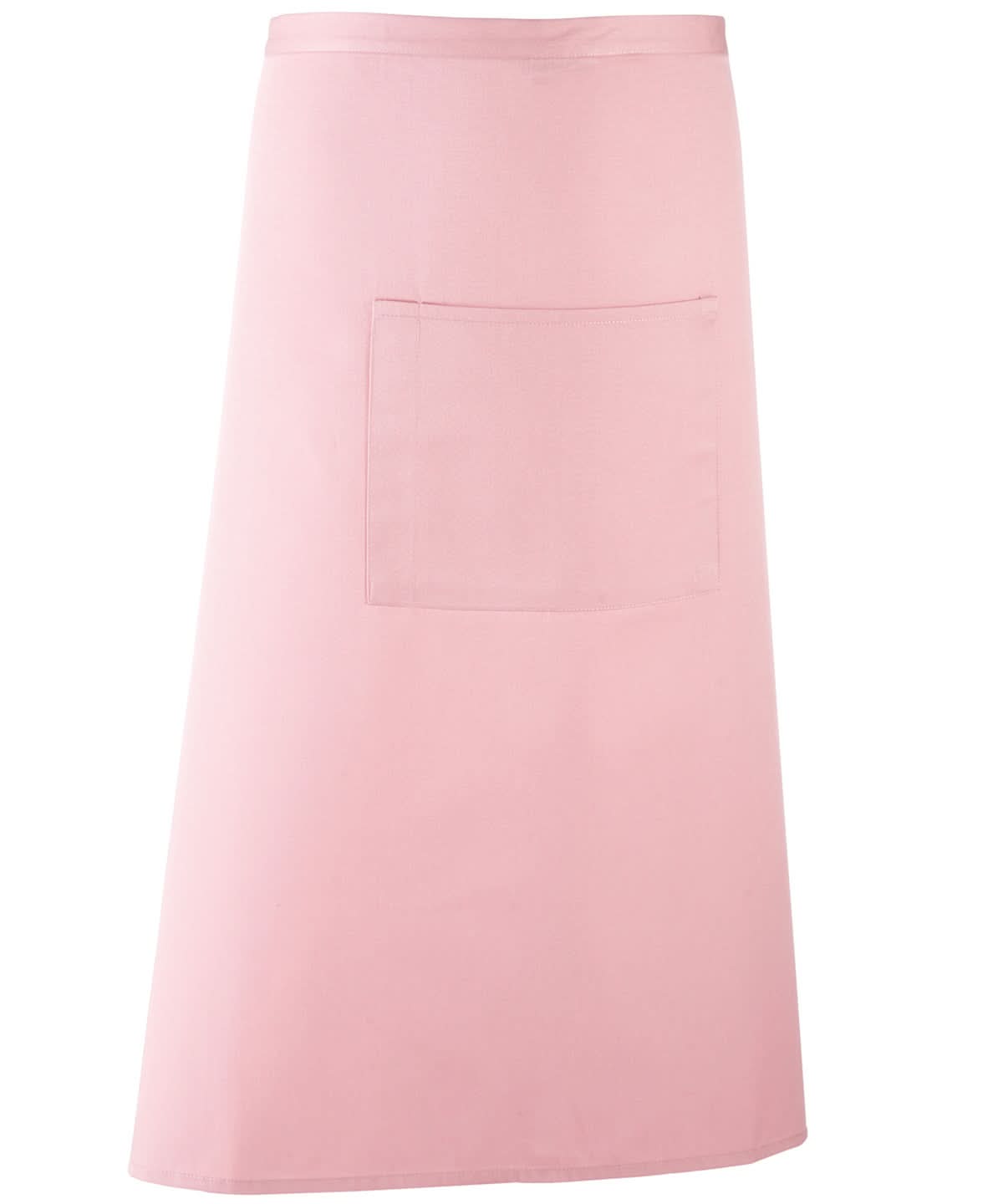 Premier Colours bar apron PR158 - Pink One size - Customisable Apron