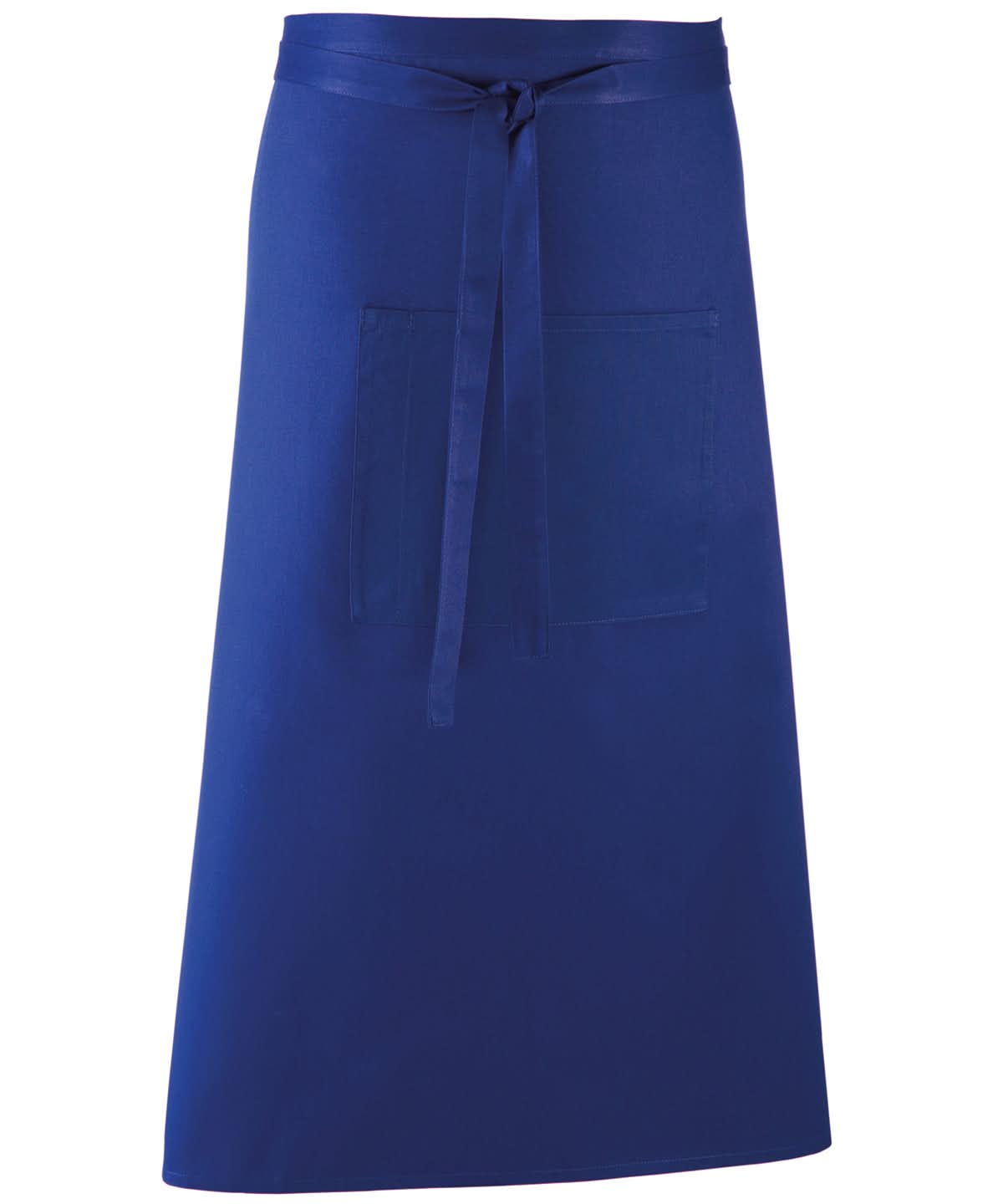 Premier Colours bar apron PR158 - Royal One size - Customisable Apron