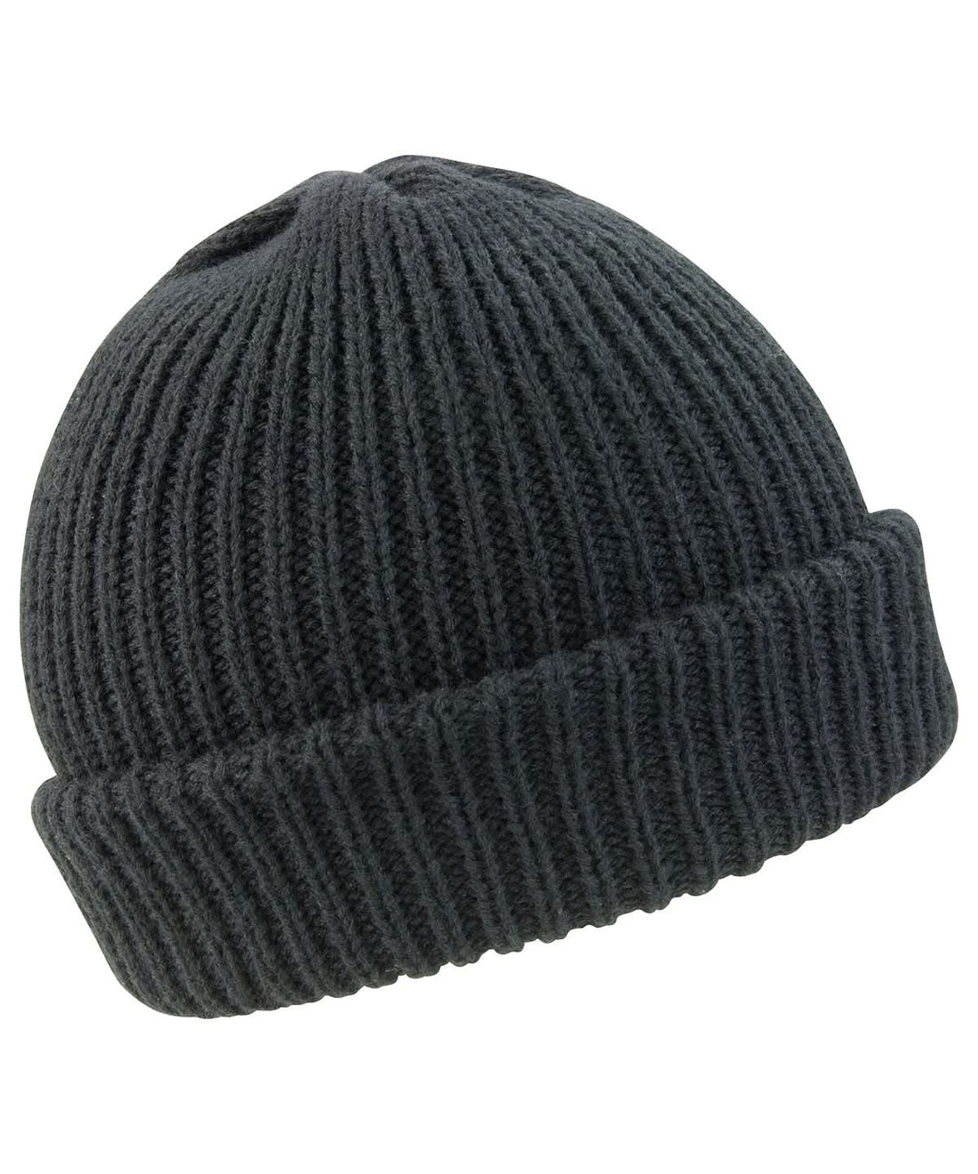 Result Winter Essentials Whistler hat R159X - Black One size - Customisable Hats